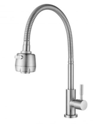 Quality Single Cold Kitchen Faucet