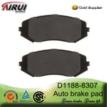 D1188-8307 Front Brake Pad for Grand Vitara Vehicle