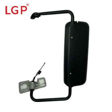 Factory direct panoramic rearview mirror sider for Century Columbia truck