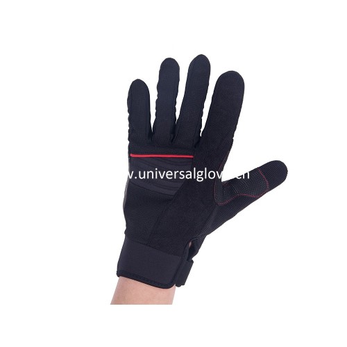 leather Climbing Gloves