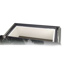 Roof skylight, automatic hardware available, double glazed, elegant design