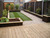 HOT SALE!!!!!High Quality Engineered WPC Composite Decking used composite decking