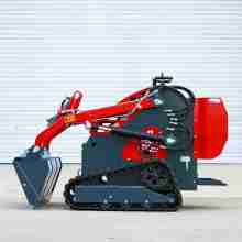 Best Quality Skid Steer Loaders Good Sale