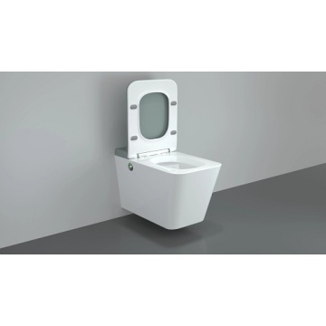 Best Rimless Toilets Economic Modern Bathroom Rimless Ceramic Tankless Toilet