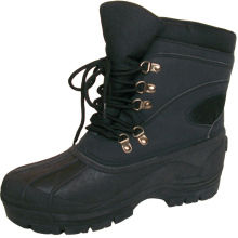 Quality Low-Cut Waterproof Snow Boots