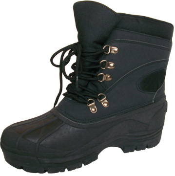 Quality Low-Cut Waterproof Snow Boots