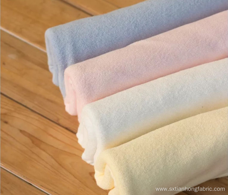 100% Cotton Towel Fabric 32s