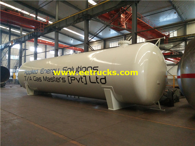 Large LPG Gas Tanks