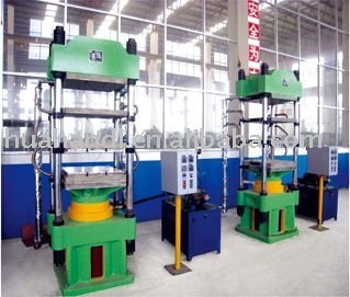XLB plate vulcanizer machine