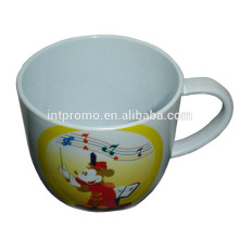 Plastic Melamine soup cup