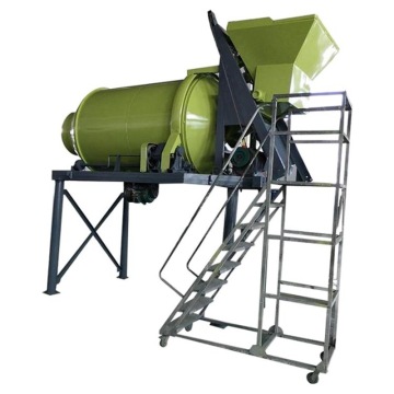 Bulk BB Fertilizer Granules Rotating Drum Blender