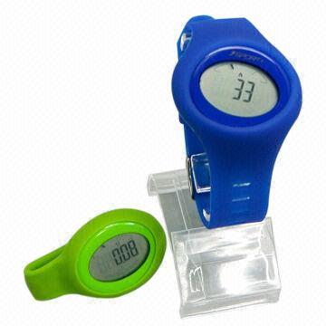 Pedometer with Bluetooth 4.0, Supports APP for Android Phone/iPhone