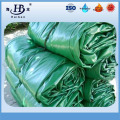 PVC laminated polyester woven tarpaulin fabric for mineral