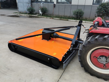 TM110 Tractor Topper Mower