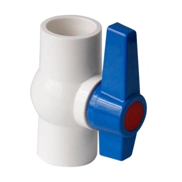 Affordable PVC Pipes, Fittings, Valves, and Sample Union Valves