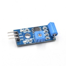 SW-420 Vibration Sensor Module - Normally Closed Alarm Sensor