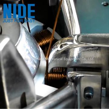 Segway PT electric bicycle winding machine