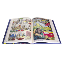 Custom Printed DC Detective Comics: Ideal Leisure Reading for Adults, Students & Workers