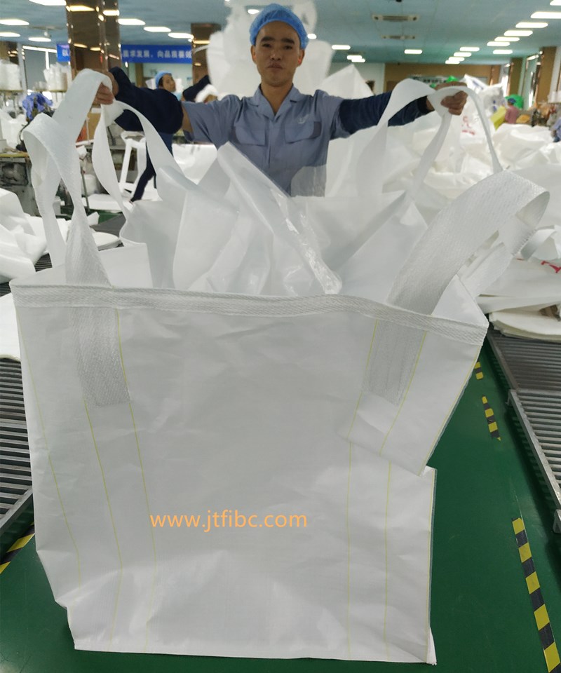 Fibc Jumbo Bags Manufacturer In India