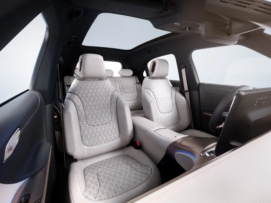 Smart Spirit#1 Premium 560km EV Car Automobile Luxury Cute New Energy Vehicles Small Compact SUV New Cars in 2022