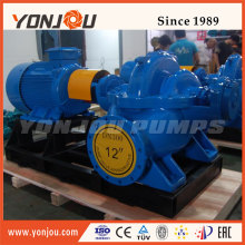 Splite Case type big flow Electric Motor pump best water pump motor