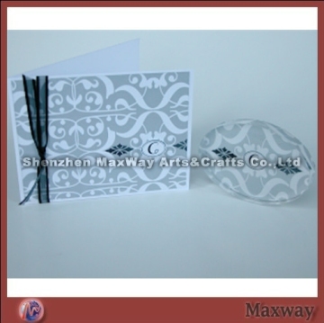 Transparent Upmarket Oval Polished Acryl/Plexiglass Trophy/Paperweight/Pressie with Logo