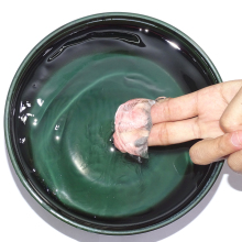 Max Hold Braiding Gel - Twist N Control Edge Braiding Gel, 64 Oz