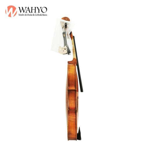 Najlepiej sprzedające się profesjonalne ładne skrzypce lakierowane 4/4