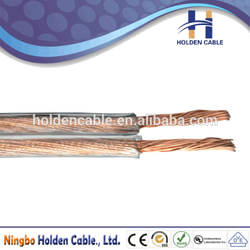 High quality standard monitor audio speaker cable