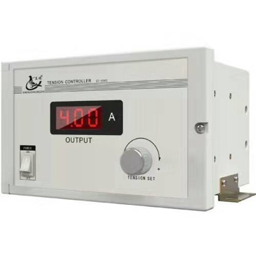 Manual/Automatic Factory Supply Tension Meter and Controller for Rewind/Unwind Printing Machines