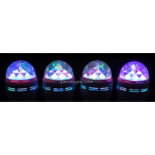 led crystal ball stage bulb