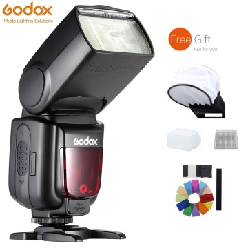 GODOX TT685C E-TTL 2.4G Wireless Speed Flashlight Speedlite for Canon EOS 650D 600D 550D 500D 5D Mark III DSLR DSLR Camera