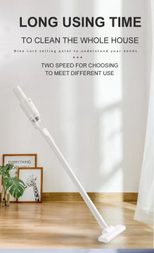 Ultra Fine Air filter Small Handy Vacuum Cleaner