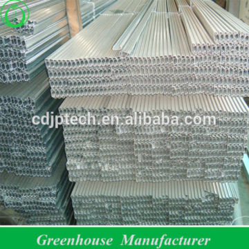 Greenhouse Film Lock Profile