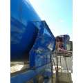 latest used tire scrap pyrolysis plant