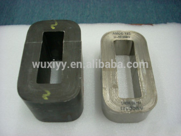 C cores for transformer