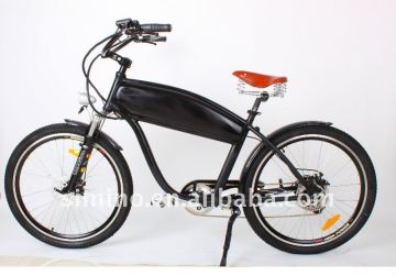 Harley inside battery electric bicycle