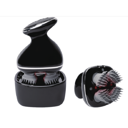 newest deeply kneading electric scalp massager