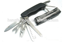 Multi-function knife clamp, necessary outdoor tools, saber