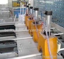 Pvc Four Pipe Production Line Cutter?