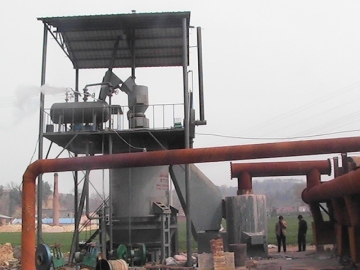 coal gasifier (skype:tianhecun)