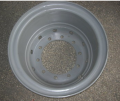 Light truck steel wheel hub