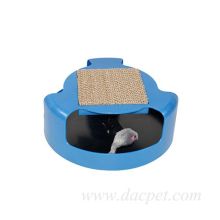 Pet toys cat and mouse chase toy