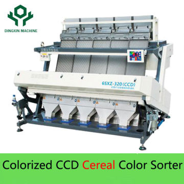 Coffee color sorter Cereal Color Sorter Bean Color Sorter Machine