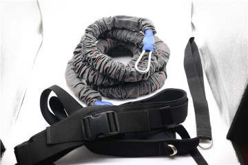 Speed Running band Explosive Force Trainer with harness