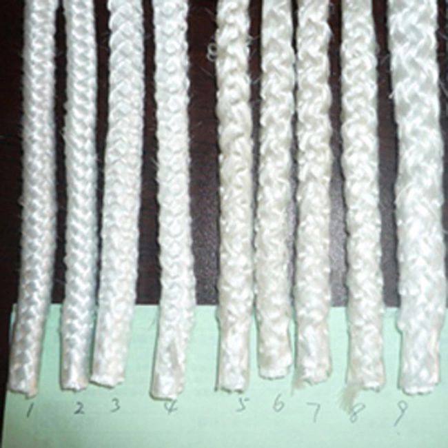 4mm Fiberglass Rope with Net for Oil Lamp
