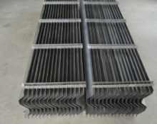 PVC Vane Type Mist Eliminator