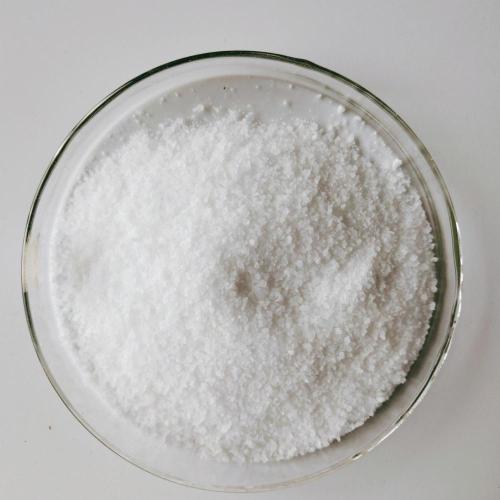 Polyacrylamide anionique pour le traitement des eaux usées