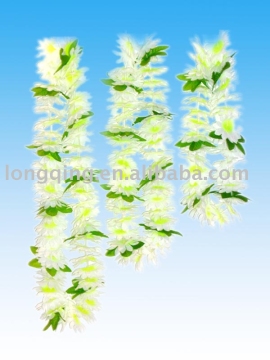 flower lei,hawaiian  lei, lei