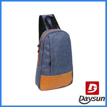 Outdoor sling backpack shoulder sling bag backpack